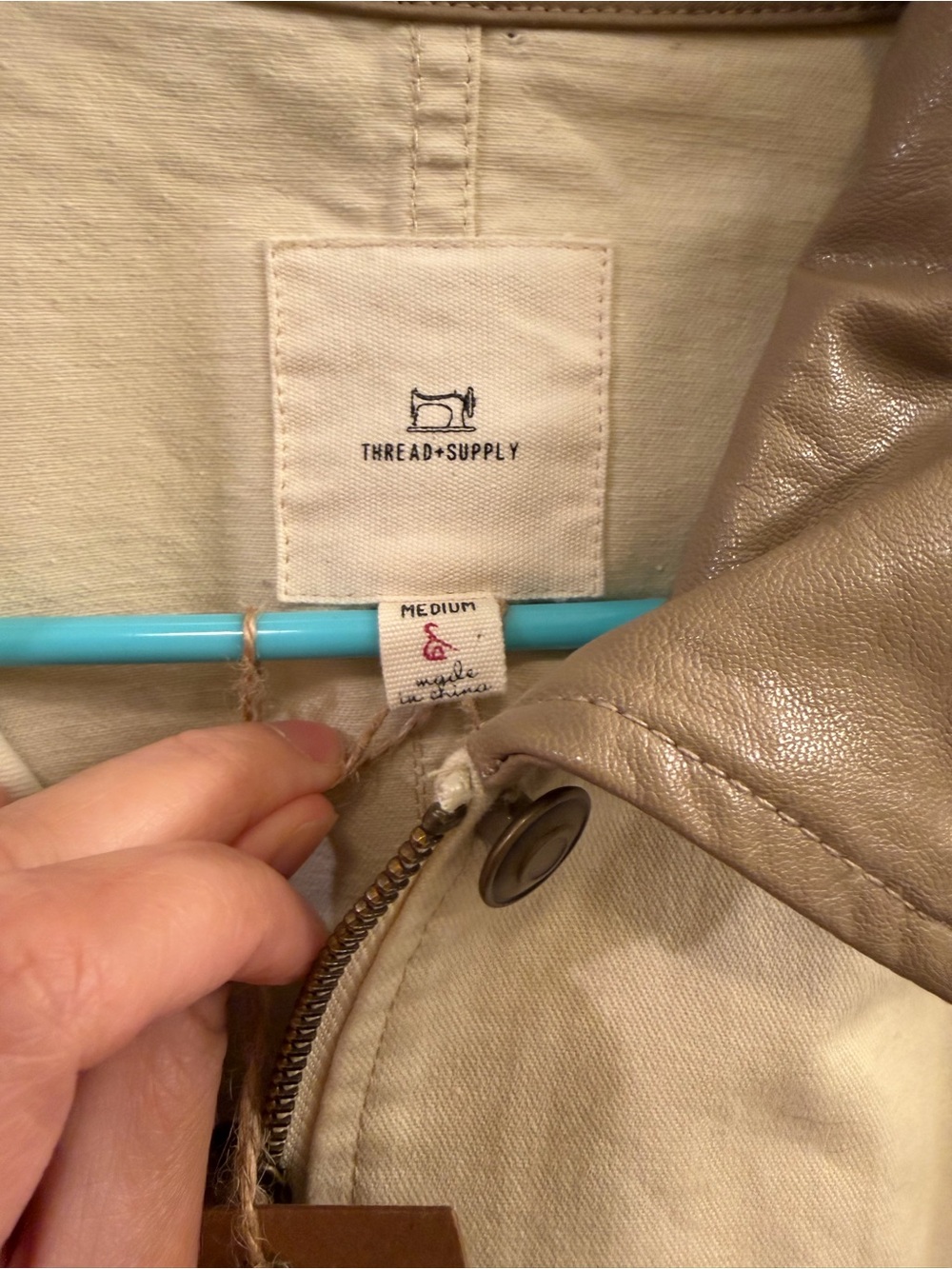 Thread & Supply jacket - Picture 4 of 5